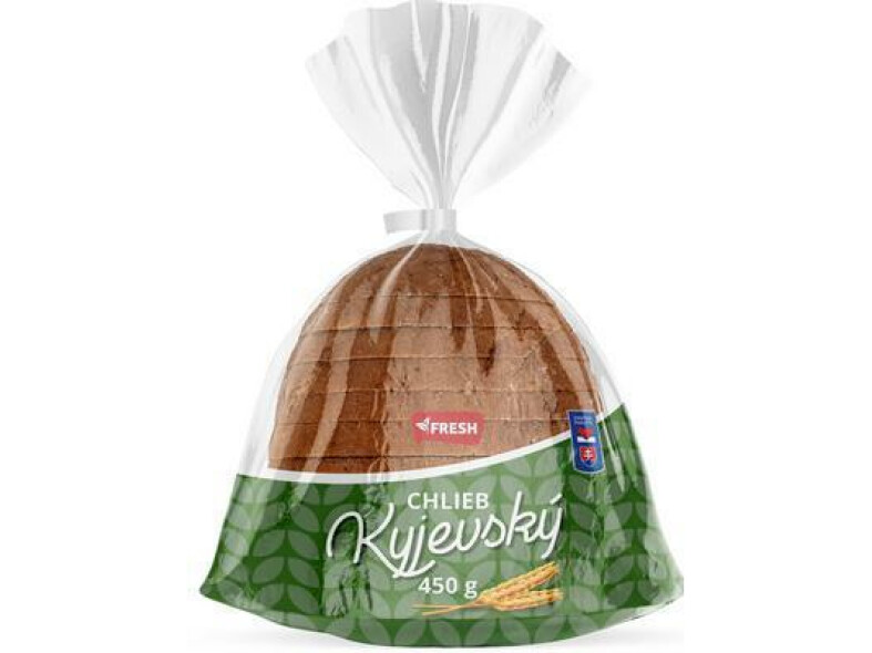 CHLIEB KYJEVSKÝ 450g FRESH BK VAMEX