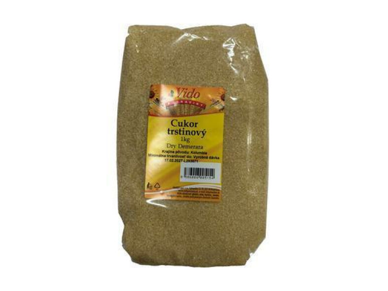 CUKOR TRSTINOVÝ 1kg VIDO