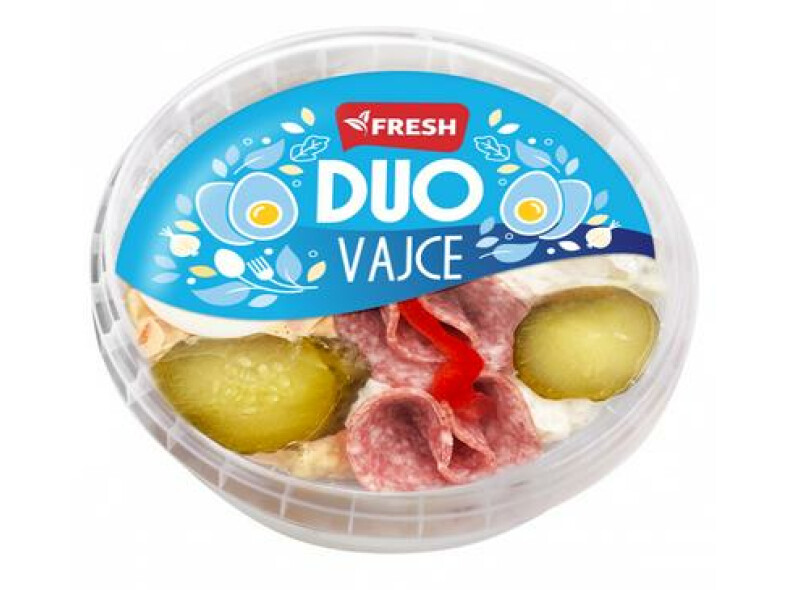 +++ VAJCE DUO 250g FRESH