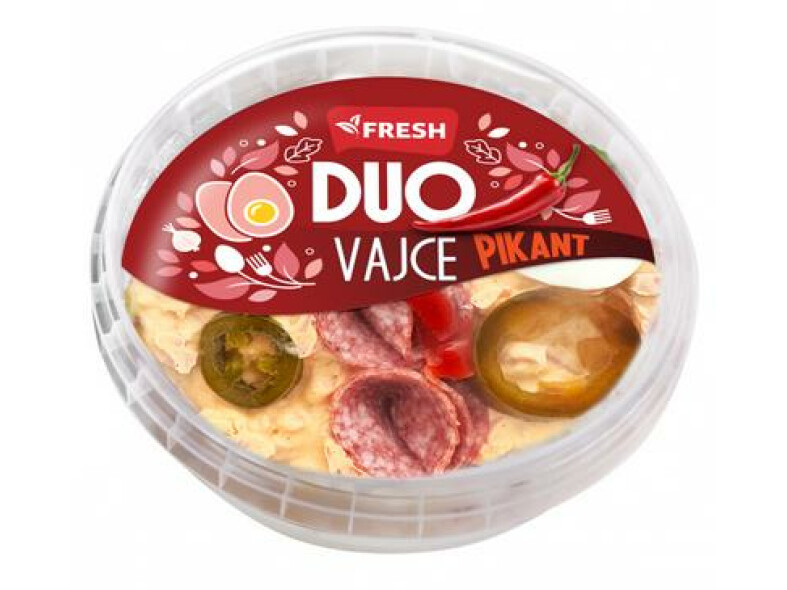+++ VAJCE DUO PIKANT 250g FRESH
