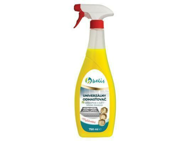 ČISTIACI PROSTRIEDOK UNIVERZÁLNY ODMASŤOVAČ FRESH 750ml