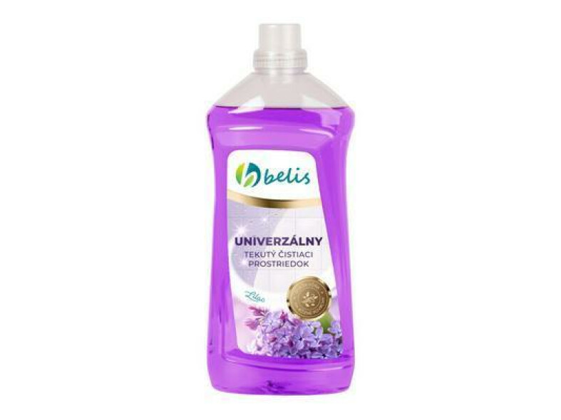 +++ ČISTIACI PROSTRIEDOK BELIS UNIVERZÁLNY 1l LILAC FRESH