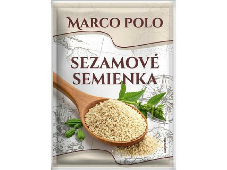 KORENIE SÉZAMOVÉ SEMIENKA 40g THYMOS