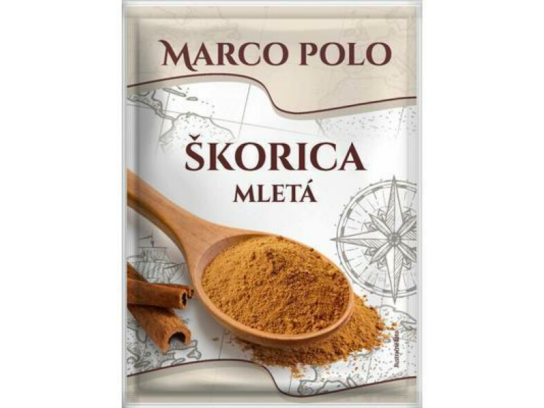 KORENIE ŠKORICA MLETÁ 20g MARCO POLO THYMOS