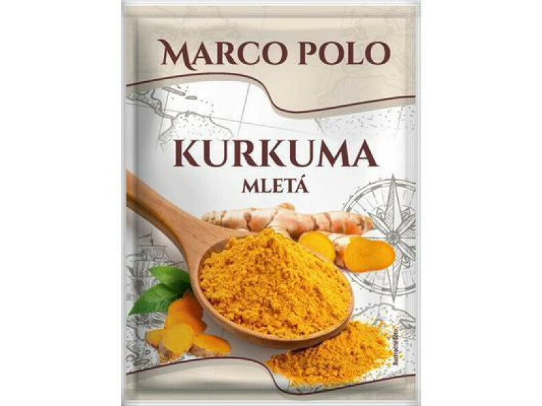 KORENIE KURKUMA 20g THYMOS