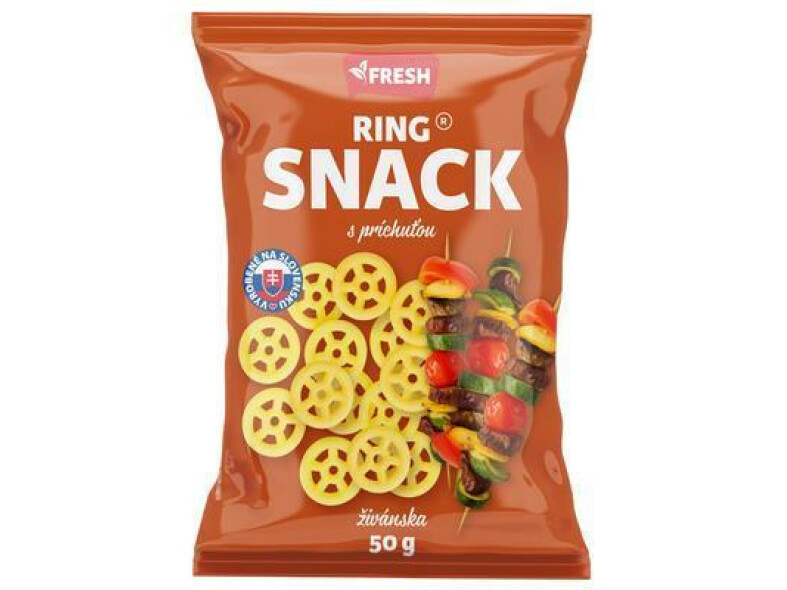 SNACK RING ŽIVÁNSKA 50g FRESH