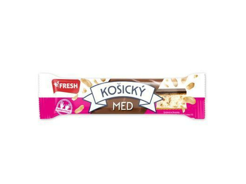 TYČINKA KOŠICKÝ MED 70g FRESH