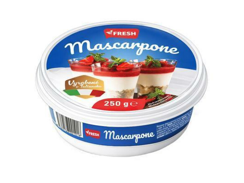 MASCARPONE 250g FRESH