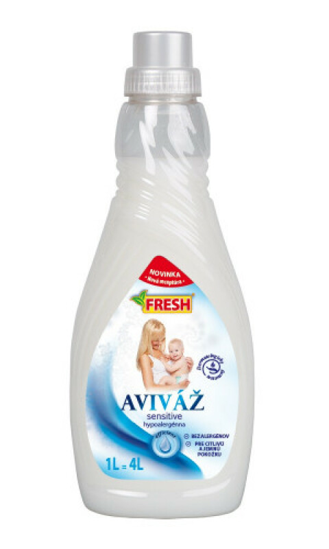 AVIVÁŽ SENSITIVE 1l FRESH