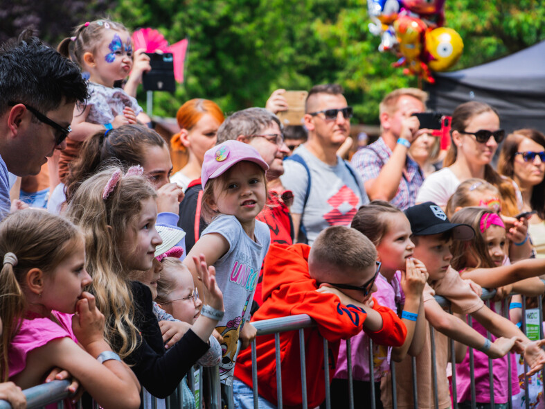 Deň detí sme oslávili na festivale Toto leto FRESH detský festival