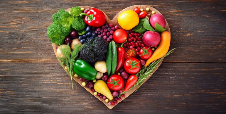 Potraviny pre zdravé srdce a krvný obeh image