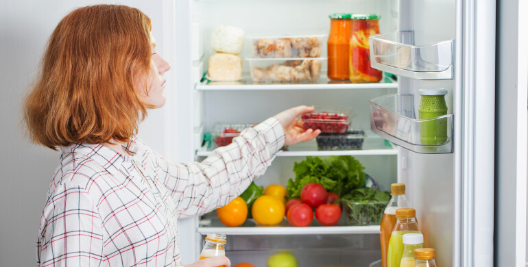 Ako na správne skladovanie potravín v chladničke? image