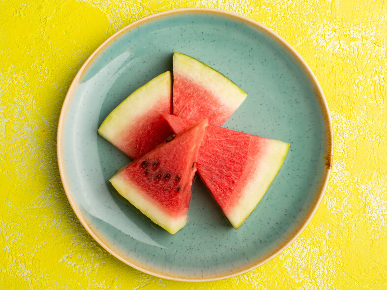 Tipy, ako si vybrať ten najlepší melón