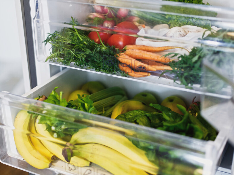 Ako správne uložiť potraviny v chladničke?