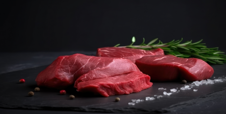BIO mäso vysokej kvality nájdete v predajniach FRESH Plus! image