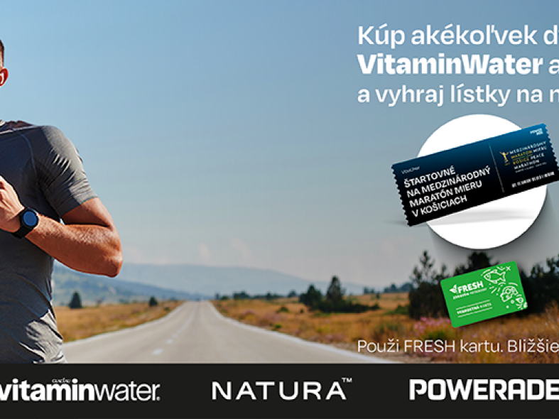 Hraj o lístky na maratón !