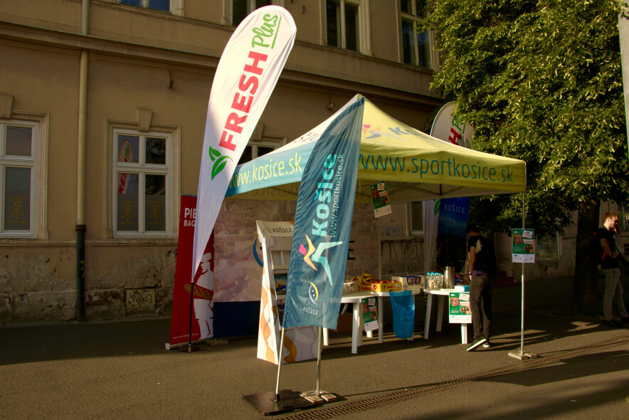 FRESH raňajky pre cyklistov