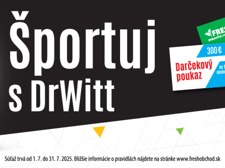 Športuj s DrWitt