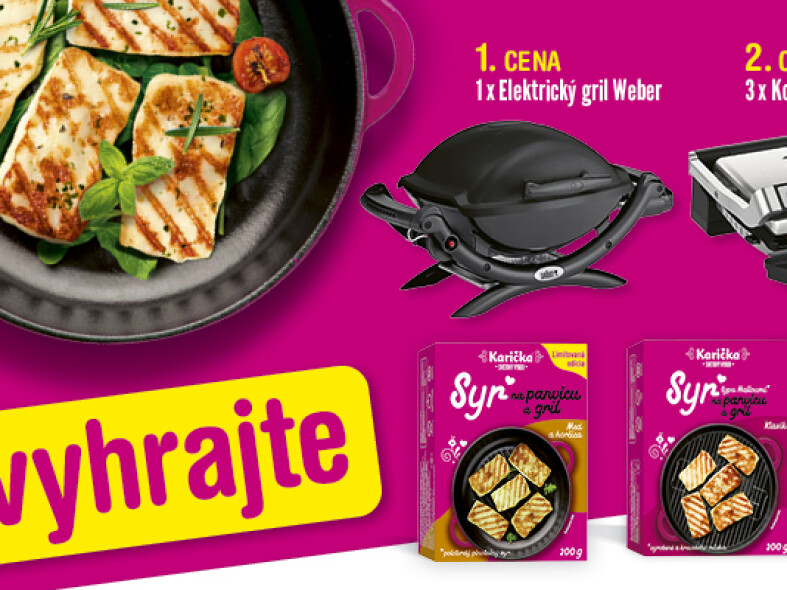 Ugriluj si novinku a VYHRAJ